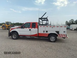 2016 Ford F-250 XL с VIN 1FD7X2B68GEC87412, выставлен на аукционе IAAI как лот 42014955 с пробегом 655 668 миль миль и . История ставок и продаж доступна на DreamBid. Изображение 14.