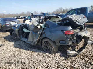 2019 Audi A4 Prestige with VIN WAUFNAF42KN012469, listed as a Copart auction lot 43100054 with 0 mi miles and Salvage Title. Bid and sale history available at carsss.com. Image 2.