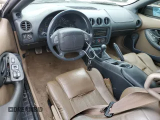 1995 Pontiac Firebird Firebird with VIN 2G2FS22S1S2215990, listed as a Copart auction lot 85984594 with 141,363 mi miles and Salvage title. Bid and sale history available at DreamBid. Image 8.