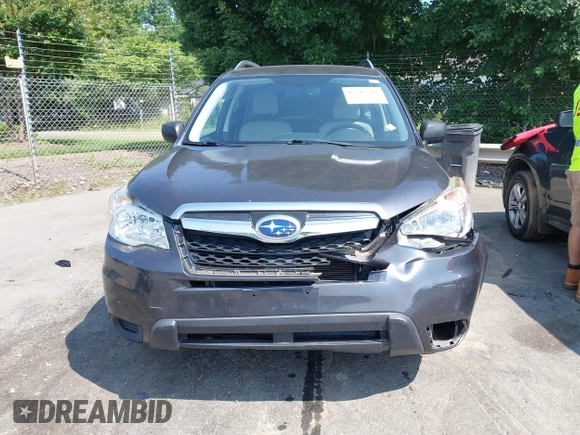 2016 Subaru Forester 2.5i z VIN JF2SJABC5GH541514, wystawiony jako IAAI lot #42312781 z przebiegiem 105 229 mil mil oraz . Historia ofert i sprzedaży dostępna na DreamBid. Obrazek 12.