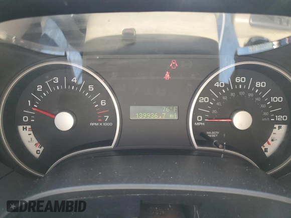 2009 Ford Explorer XLT с VIN 1FMEU73E09UA14542, выставлен на аукционе Copart как лот 61351465 с пробегом 139 936 миль миль и Списание • Salvage title. История ставок и продаж доступна на DreamBid. Изображение 9.