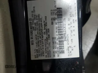 2012 Ford Fusion Hybrid с VIN 3FADP0L33CR231536, выставлен на аукционе Copart как лот 55330545 с пробегом 165 481 миль миль и Списание • Salvage title. История ставок и продаж доступна на DreamBid. Изображение 12.