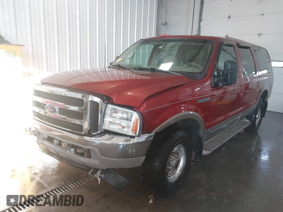 2001 Ford Excursion Limited с VIN 1FMSU43F81EC39431, выставлен на аукционе IAAI как лот 41298572 с пробегом 235 506 миль миль и . История ставок и продаж доступна на DreamBid. Изображение 19.