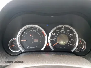 2009 Acura TSX with VIN JH4CU26679C008406, listed as a Copart auction lot 60284315 with 106,935 mi miles and Clean title. Bid and sale history available at DreamBid. Image 9.