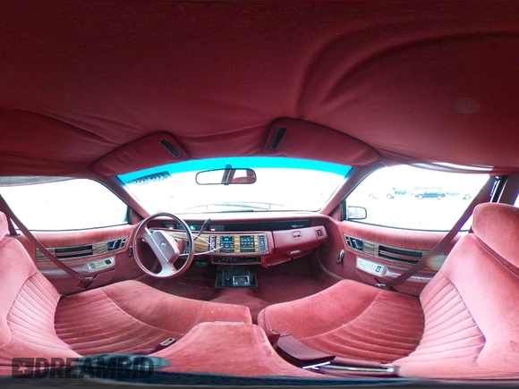 1990 Buick Regal with VIN 2G4WB14T4L1421545, listed as a Copart auction lot 43361855 with 50,580 mi miles and Salvage Title. Bid and sale history available at DreamBid. Image 13.