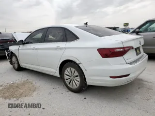 2020 Volkswagen Jetta S with VIN 3VWN57BU3LM073507, listed as a Copart auction lot 51711135 with 59,157 mi miles and Salvage title. Bid and sale history available at DreamBid. Image 2.