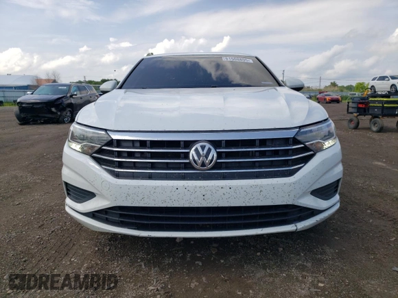 2019 Volkswagen Jetta S with VIN 3VWC57BU6KM027630, listed as a Copart auction lot 61508895 with 84,486 mi miles and Salvage title. Bid and sale history available at DreamBid. Image 5.