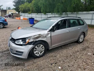 2017 Volkswagen Golf S z VIN 3VWC17AU6HM501906, wystawiony jako Copart lot #56769905 z przebiegiem 162 707 mil mil oraz Szkoda całkowita • Salvage title. Historia ofert i sprzedaży dostępna na DreamBid. Obrazek 1.