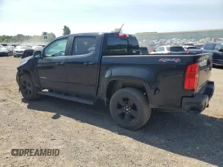 2017 Chevrolet Colorado 4WD LT with VIN 1GCGTCEN6H1213195, listed as a Copart auction lot 61980485 with 84,271 mi miles and Clean title. Bid and sale history available at DreamBid. Image 2.