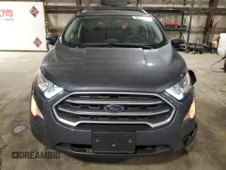 2018 Ford EcoSport SE z VIN MAJ3P1TE5JC244397, wystawiony jako Copart lot #50326965 z przebiegiem 52 867 mil mil oraz Szkoda całkowita • Salvage title. Historia ofert i sprzedaży dostępna na DreamBid. Obrazek 5.