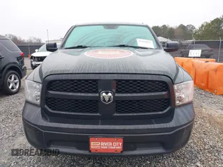 2022 Ram 1500 Classic Tradesman with VIN 1C6RR6ST9NS203852, listed as a IAAI auction lot 41204825 with 40,685 mi miles. Bid and sale history available at carsss.com. Image 12.
