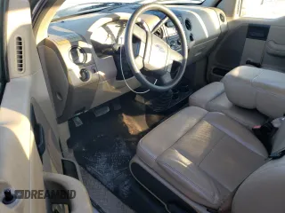 2008 Ford F-150 XL with VIN 1FTRF14W78KE32949, listed as a Copart auction lot 76073474 with 187,893 mi miles and Clean Title. Bid and sale history available at carsss.com. Image 8.