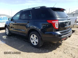 2014 Ford Explorer with VIN 1FM5K8B85EGC34548, listed as a Copart auction lot 51430775 with 131,290 mi miles and Clean Title. Bid and sale history available at carsss.com. Image 2.
