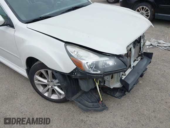 2014 Subaru Legacy Premium with VIN 4S3BMBD65E3004364, listed as a IAAI auction lot 42731718 with 148,250 mi miles and . Bid and sale history available at DreamBid. Image 18.