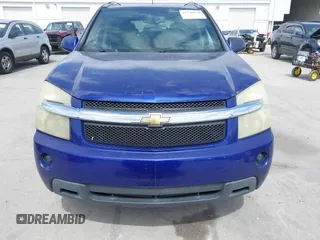 2007 Chevrolet Equinox LT with VIN 2CNDL73F876004019, listed as a IAAI auction lot 41716978 with 173,571 mi miles. Bid and sale history available at carsss.com. Image 12.