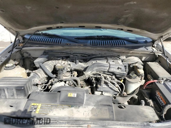 2004 Ford Explorer с VIN 1FMDU75KX4UA44994, выставлен на аукционе Copart как лот 49634885 с пробегом 198 911 миль миль и Списание • Salvage title. История ставок и продаж доступна на DreamBid. Изображение 12.
