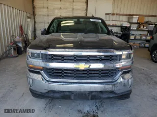 2018 Chevrolet Silverado 1500 LT with VIN 3GCPCREC5JG614875, listed as a Copart auction lot 47894655 with 176,188 mi miles and Salvage Title. Bid and sale history available at carsss.com. Image 5.