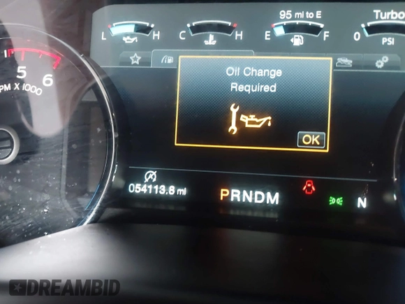 2018 Ford F-150 XL with VIN 1FTFW1E14JFE70076, listed as a IAAI auction lot 42149521 with 54,113 mi miles and . Bid and sale history available at DreamBid. Image 16.
