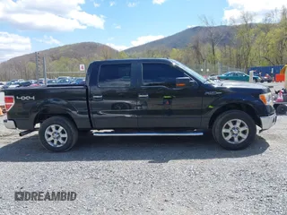 2013 Ford F-150 XL with VIN 1FTFW1EF2DFA72803, listed as a IAAI auction lot 42021655 with 118,063 mi miles and . Bid and sale history available at carsss.com. Image 13.