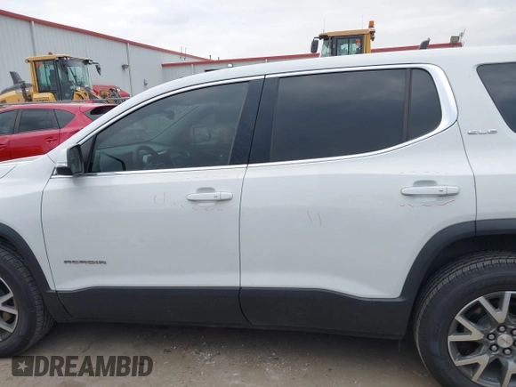 2021 GMC Acadia SLE z VIN 1GKKNKLA3MZ218806, wystawiony jako IAAI lot #41685932 z przebiegiem 82 021 mil mil oraz . Historia ofert i sprzedaży dostępna na DreamBid. Obrazek 15.