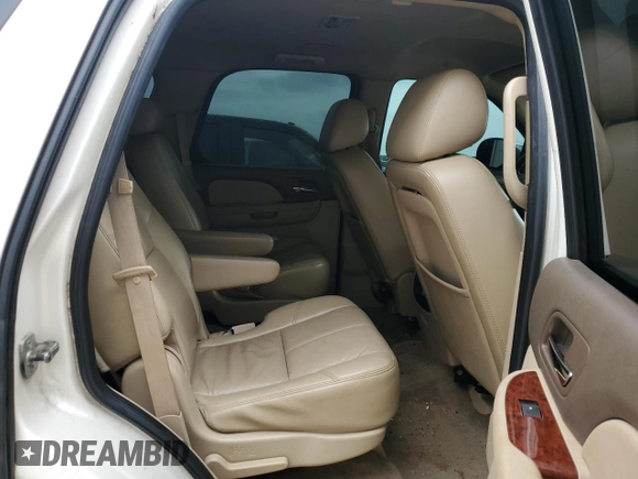 2010 GMC Yukon SLT with VIN 1GKUCCE01AR287921, listed as a Copart auction lot 50781775 with 202,301 mi miles and Salvage Title. Bid and sale history available at carsss.com. Image 11.