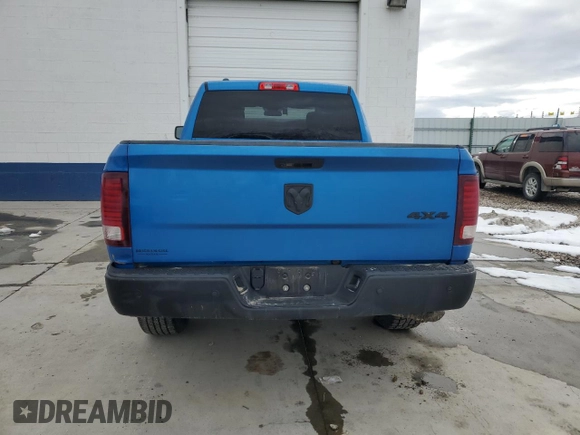 2021 Ram 1500 Classic Warlock with VIN 1C6RR7GG0MS556576, listed as a Copart auction lot 45492945 with 45,501 mi miles and Clean Title. Bid and sale history available at carsss.com. Image 6.