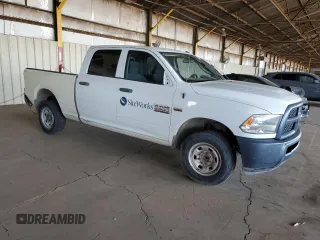 2016 Ram 2500 Tradesman with VIN 3C6TR4CT2GG309353, listed as a Copart auction lot 66579515 with 178,999 mi miles and Clean title. Bid and sale history available at DreamBid. Image 3.