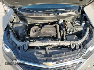 2018 Chevrolet Equinox LT with VIN 3GNAXSEV2JS641054, listed as a Copart auction lot 51502995 with 67,278 mi miles and Salvage Title. Bid and sale history available at carsss.com. Image 12.