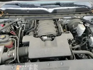 2018 Chevrolet Silverado 1500 Work Truck with VIN 1GCNKNEC0JZ226441, listed as a Copart auction lot 84976234 with 45,435 mi miles and Salvage title. Bid and sale history available at DreamBid. Image 13.