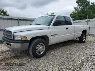 2001 Dodge 2500 with VIN 3B7KC23Z61G793842, listed as a Copart auction lot 60242135 with 134,695 mi miles and Clean title. Bid and sale history available at DreamBid. Image 1.