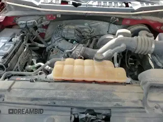 2017 Ford F-150 XL with VIN 1FTEW1C84HKC23332, listed as a Copart auction lot 70576515 with 137,059 mi miles and Clean title. Bid and sale history available at DreamBid. Image 13.