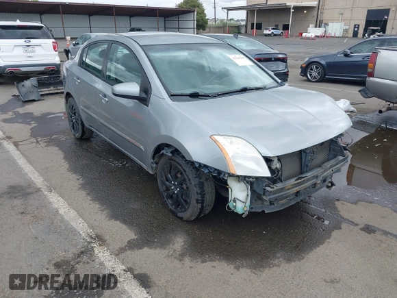 2011 Nissan Sentra SL with VIN 3N1AB6AP7BL730249, listed as a IAAI auction lot 42228288 with 208,686 mi miles and . Bid and sale history available at DreamBid. Image 1.