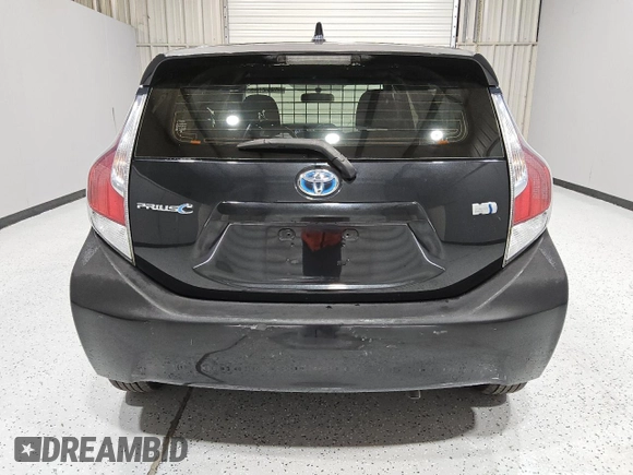 2016 Toyota Prius One with VIN JTDKDTB34G1122127, listed as a Copart auction lot 52724635 with 84,300 mi miles and Clean Title. Bid and sale history available at carsss.com. Image 6.