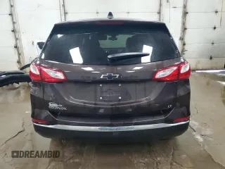 2020 Chevrolet Equinox LT z VIN 2GNAXJEV7L6235671, wystawiony jako Copart lot #45578345 z przebiegiem 73 478 mil mil oraz Nie do naprawy • Non repairable. Historia ofert i sprzedaży dostępna na DreamBid. Obrazek 6.