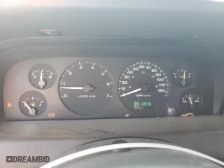 2003 Jeep Grand Cherokee Laredo with VIN 1J4GW48S23C513287, listed as a Copart auction lot 50515055 with 251,806 mi miles and Salvage Title. Bid and sale history available at carsss.com. Image 9.