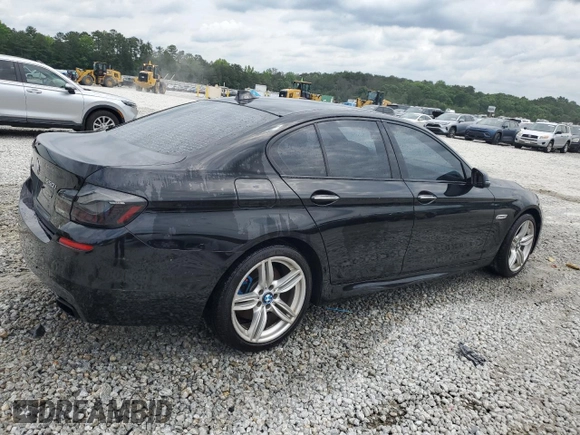 2016 BMW 5 Series 550i xDrive с VIN WBAKP9C54GD981224, выставлен на аукционе Copart как лот 55329465 с пробегом 147 602 миль миль и Чистый • Clean title. История ставок и продаж доступна на DreamBid. Изображение 3.