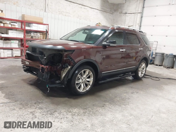 2012 Ford Explorer XLT с VIN 1FMHK8D89CGA05071, выставлен на аукционе IAAI как лот 42794722 с пробегом 66 083 миль миль и . История ставок и продаж доступна на DreamBid. Изображение 2.