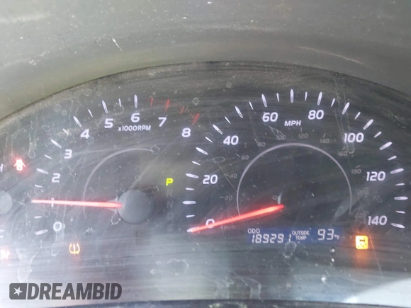 2010 Toyota Camry with VIN 4T4BF3EK9AR020200, listed as a IAAI auction lot 42160372 with 189,291 mi miles and . Bid and sale history available at DreamBid. Image 7.