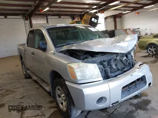 2005 Nissan Titan LE with VIN 1N6AA07B75N513164, listed as a IAAI auction lot 42533720 with 241,281 mi miles and . Bid and sale history available at DreamBid. Image 1.