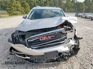 2017 GMC Acadia SLT with VIN 1GKKNMLA9HZ174599, listed as a Copart auction lot 57451625 with 81,248 mi miles and Salvage title. Bid and sale history available at DreamBid. Image 5.