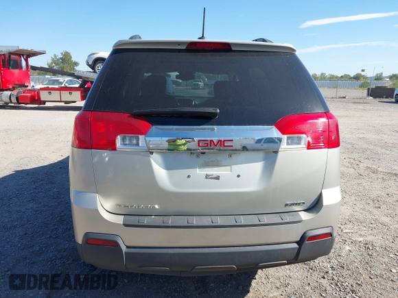 2015 GMC Terrain SLE с VIN 2GKFLWEK7F6191676, выставлен на аукционе IAAI как лот 40430136 с пробегом 108 902 миль миль и . История ставок и продаж доступна на DreamBid. Изображение 16.