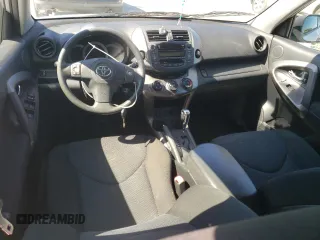 2011 Toyota RAV4 Sport with VIN JTMRF4DVXB5048095, listed as a Copart auction lot 49316595 with 33,726 mi miles and Salvage Title. Bid and sale history available at carsss.com. Image 8.