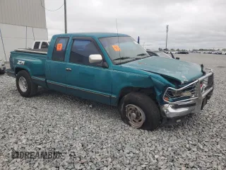 1994 GMC Sierra 1500 with VIN 2GDEK19K1R1544269, listed as a Copart auction lot 52023785 with 279,436 mi miles and Non Repairable. Bid and sale history available at DreamBid. Image 4.