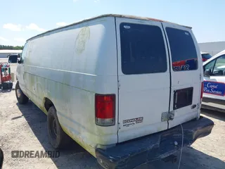 1998 Ford Econoline Cargo with VIN 1FTNS2421WHC08759, listed as a IAAI auction lot 42785005 with Not provided miles and . Bid and sale history available at DreamBid. Image 3.
