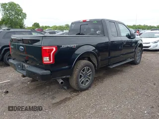 2015 Ford F-150 XLT с VIN 1FTEX1EP1FFB80155, выставлен на аукционе IAAI как лот 42353972 с пробегом 127 535 миль миль и . История ставок и продаж доступна на DreamBid. Изображение 4.