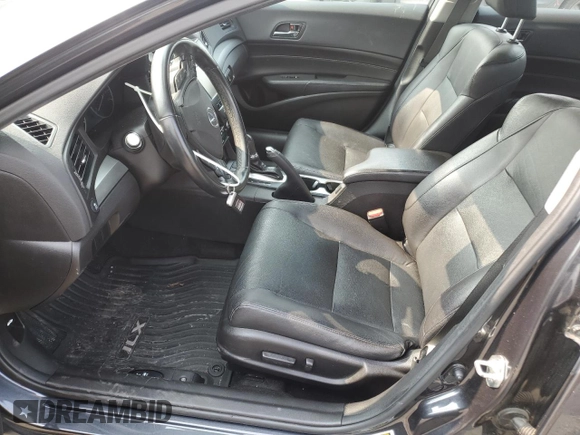 2016 Acura ILX Premium z VIN 19UDE2F74GA014833, wystawiony jako Copart lot #58580275 z przebiegiem 132 550 mil mil oraz Szkoda całkowita • Salvage title. Historia ofert i sprzedaży dostępna na DreamBid. Obrazek 7.