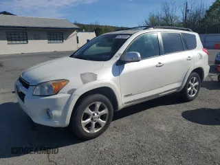 2012 Toyota RAV4 Limited with VIN 2T3DF4DV2CW222682, listed as a Copart auction lot 54793595 with 200,468 mi miles and Clean Title. Bid and sale history available at carsss.com. Image 1.