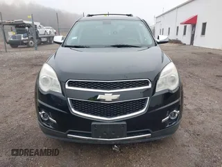 2010 Chevrolet Equinox LTZ with VIN 2CNFLGEW9A6305203, listed as a IAAI auction lot 41490636 with 140,591 mi miles and . Bid and sale history available at DreamBid. Image 12.