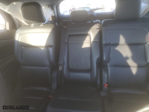 2021 Ford Explorer XLT with VIN 1FMSK8DH8MGA60229, listed as a Copart auction lot 88525805 with 51,337 mi miles and Salvage Title. Bid and sale history available at carsss.com. Image 10.