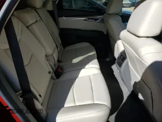 2024 Cadillac XT5 FWD Premium Luxury with VIN 1GYKNCRS0RZ713659, listed as a Copart auction lot 47570665 with 57 mi miles and Clean Title. Bid and sale history available at carsss.com. Image 11.